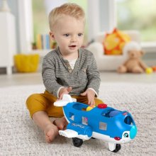                             Fisher Price Little People Letadlo                        