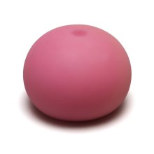                             Antistresový míček 11 cm - svítící ve tmě                        