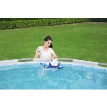                             BESTWAY 58482 - Bazénový robotický vysavač Aquatronix                        