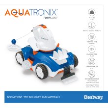                             BESTWAY 58482 - Bazénový robotický vysavač Aquatronix                        