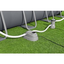                             BESTWAY 58259 - Elektrický ohřívač bazénu Flowclear™ 2 800 W                        