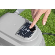                             BESTWAY 58259 - Elektrický ohřívač bazénu Flowclear™ 2 800 W                        
