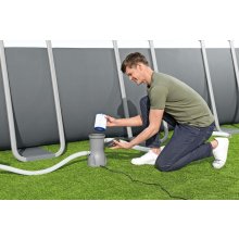                            BESTWAY 58259 - Elektrický ohřívač bazénu Flowclear™ 2 800 W                        