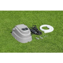                             BESTWAY 58259 - Elektrický ohřívač bazénu Flowclear™ 2 800 W                        