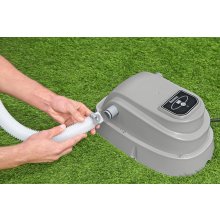                             BESTWAY 58259 - Elektrický ohřívač bazénu Flowclear™ 2 800 W                        