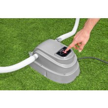                             BESTWAY 58259 - Elektrický ohřívač bazénu Flowclear™ 2 800 W                        