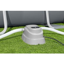                             BESTWAY 58259 - Elektrický ohřívač bazénu Flowclear™ 2 800 W                        