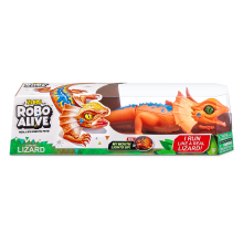                             ROBO ALIVE Dino Ještěrka 2 druhy                        