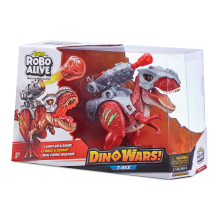                             ROBO ALIVE Dino Wars T-Rex                        