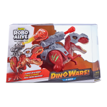                             ROBO ALIVE Dino Wars T-Rex                        