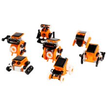                             7v1 Solární robot                        