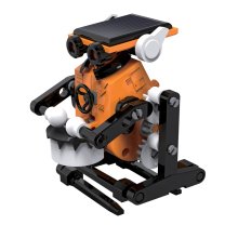                             7v1 Solární robot                        