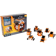                             7v1 Solární robot                        