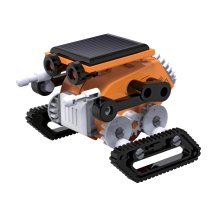                             7v1 Solární robot                        