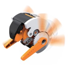                             7v1 Solární robot                        