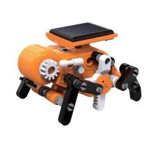                             7v1 Solární robot                        