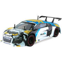                             R/C Rychlostní závodní auto 1:10 4CH 2,4G 1852A                        