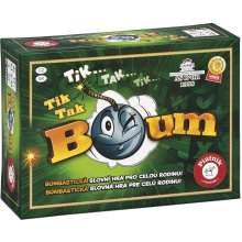                             Tik Tak Bum                        