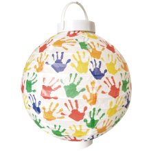                             Lampion 20 cm na baterie                        