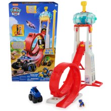                             Tlapková Patrola - velká věž rescue wheels                        