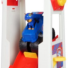                             Tlapková Patrola - velká věž rescue wheels                        