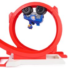                             Tlapková Patrola - velká věž rescue wheels                        
