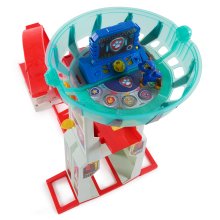                             Tlapková Patrola - velká věž rescue wheels                        