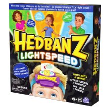                             Hedbanz Společenská hra LIGHTSPEED                        
