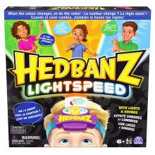                             Hedbanz Společenská hra LIGHTSPEED                        
