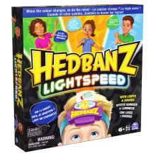                             Hedbanz Společenská hra LIGHTSPEED                        