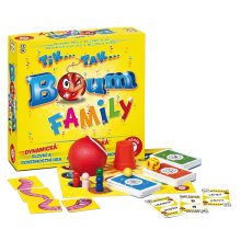                             Tik Tak Bum Family                        