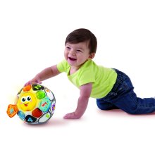                             Vtech Moja prvá lopta SK                        