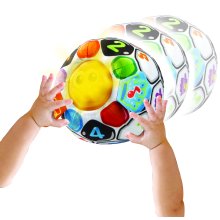                            Vtech Moja prvá lopta SK                        