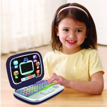                             Vtech Môj prvý notebook - čierny SK                        