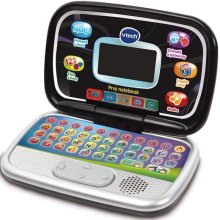                             Vtech Môj prvý notebook - čierny SK                        