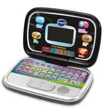                             Vtech Môj prvý notebook - čierny SK                        