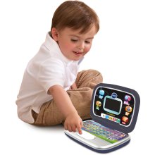                             Vtech Môj prvý notebook - čierny SK                        