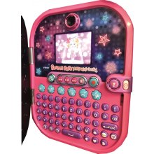                             Vtech Kidi Secret Safe - Můj tajný deník černý CZ                        