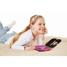                             Vtech Kidi Secret Safe - Můj tajný deník černý CZ                        
