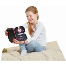                             Vtech Kidi Secret Safe - Můj tajný deník černý CZ                        