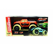                             R/C auto 1:18 jeep                        