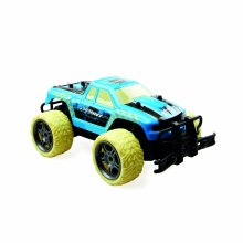                             R/C auto 1:18 jeep                        