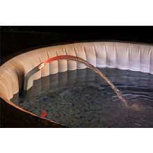                             BESTWAY 60322 - Vodopád LED pro vířivky                        