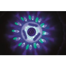                             BESTWAY 58419 - Bazénové světlo LED plovoucí                        