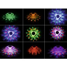                             BESTWAY 58419 - Bazénové světlo LED plovoucí                        