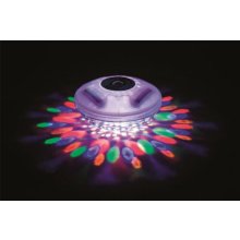                             BESTWAY 58419 - Bazénové světlo LED plovoucí                        