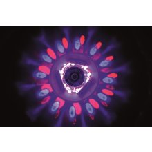                             BESTWAY 58419 - Bazénové světlo LED plovoucí                        