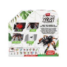                             ROBO ALIVE Obří Tarantule 38 cm                        