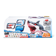                             ROBO ALIVE Žraločí útok - Velký bílý žralok                        