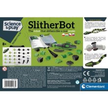                             Clementoni - SlitherBot                        